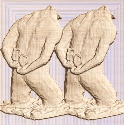 The Work of Art and The Spiritualization of Self-empowerment, Courtesy: Steinar Haga Kristensen