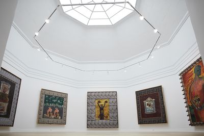 Installationsbillede: Kåre Viemose