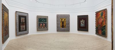 Installationsbillede: Kåre Viemose