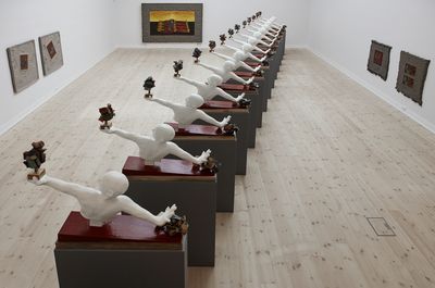 Installationsbillede: Kåre Viemose