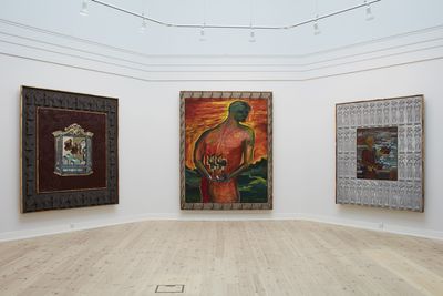 Installationsbillede: Kåre Viemose