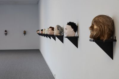 Installationsbillede: Kåre Viemose