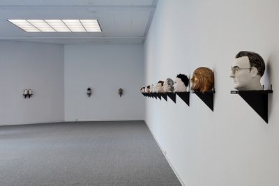 Installationsbillede: Kåre Viemose