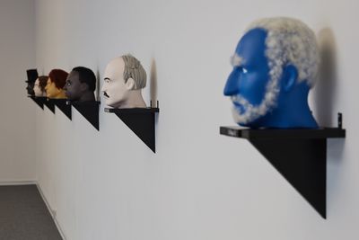 Installationsbillede: Kåre Viemose