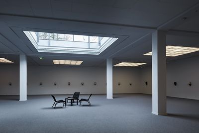 Installationsbillede: Kåre Viemose