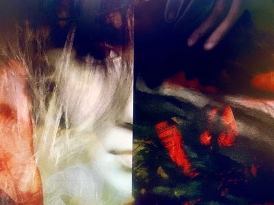 Screendump: EURYDIKE? volume 1