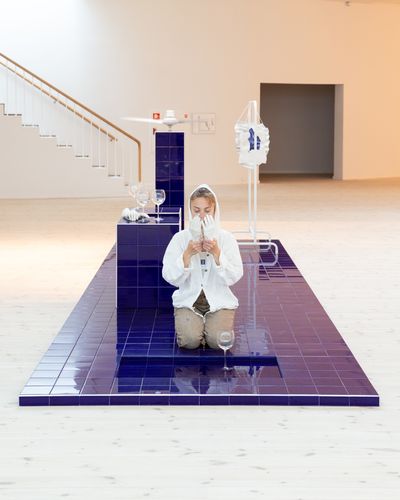 Maiken Stæhr, The moon will teach you nothing, 2019. Photo: Mikkel Kaldal