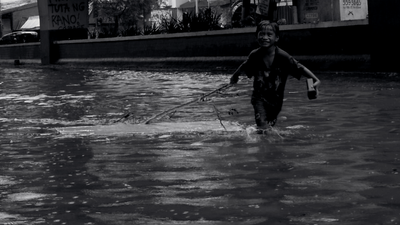 Still fra Lav Diaz: Storm Children: Book One, 2014