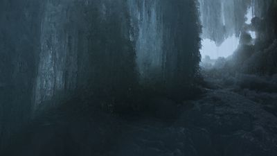 Still fra Serpent Rain af Arjuna Neuman & Denise Ferreira da Silva, 2016