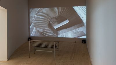 Rikke Luther, Concrete Nature, Corruption – We Lost Control Again, Kunsthal Aarhus, 2019. Photo: Mikkel Kaldal