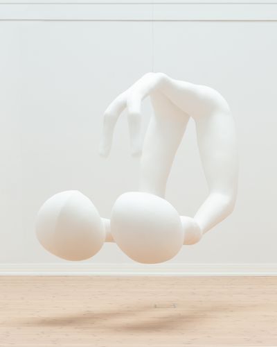 Helene Nymann, Ars Memoria – Memes For Imagination, Kunsthal Aarhus, 2019. Foto: Mikkel Kaldal