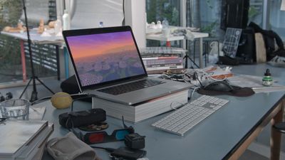 Still from Clay Theory, Amalie Smith, 2019