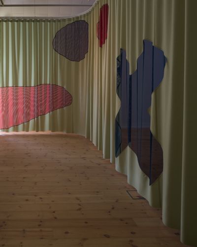 Céline Condorelli: Vært (2019). Courtesy Condorelli. Foto: Mikkel Kaldal.