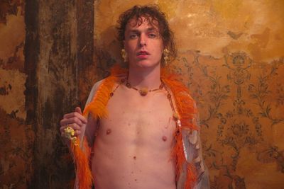 Adam Christensen, You Are in My Veins, themesong created for * You Are in My Veins*, curated by Charlotte Sprogøe for Kunsthal Aarhus, Aarhus Billedkunstcenter and Galleri Image.