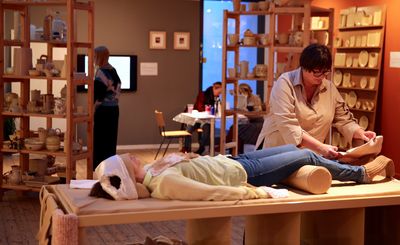 Jette Gejl, Beige Terapi, Kunsthal Aarhus, 2019