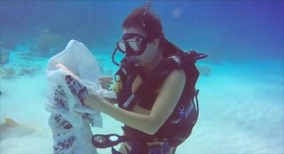 Katharina Welper, doméstico perverso (domestic perverse), Video, 1:37 min