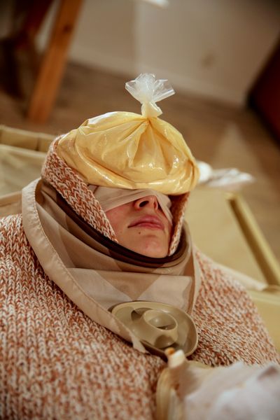 Jette Gejl, Beige Terapi, Kunsthal Aarhus, 2019