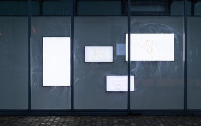 Luna Lund Nielsen, 2020. Photo: Mikkel Kaldal