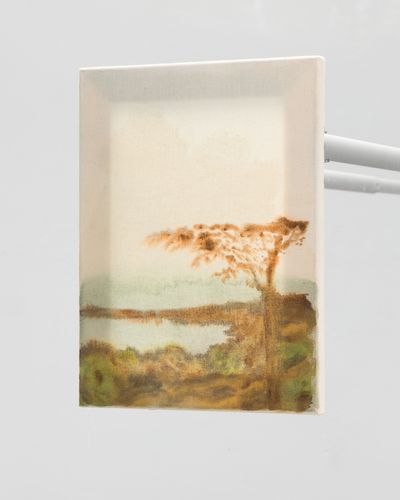 Max Gam Iversen, 2020. Foto: Mikkel Kaldal