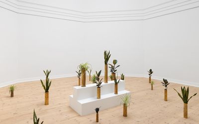 Sammy Baloji, Untitled, 2016. Foto: Mikkel Kaldal