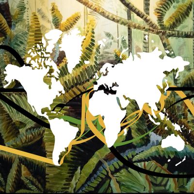 #1: Kolonialismens fysiske spor