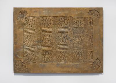 Sammy Baloji, Other Tales, 2020, exhibition view. Photo: Mikkel Kaldal