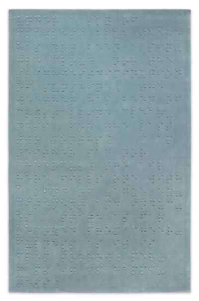 Barbara Bloom, The Weather, Under a sky of flawless blue. (Gide), 2015. Courtesy Galerie Gisela Capitain, Cologne.