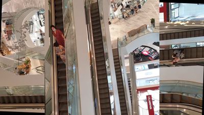 Kim Gordon, July 24, 2020, 2020, video still, 6min, 53sec. Courtesy 303 Gallery, New York.