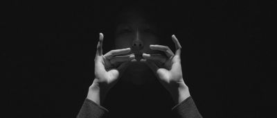 Jang Minseung, Voiceless-pitch-dark, 2014, video still, 25min, MOCA Busan Collection.