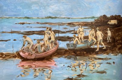 Image: Courtesy Erik Boye.