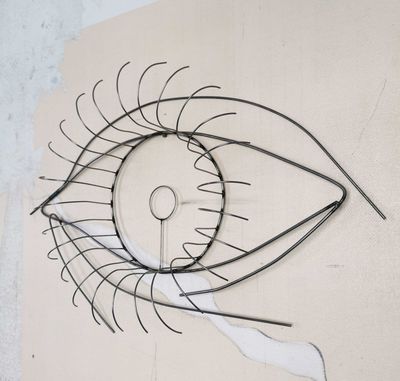 Billede: Mads Borre, Body poem, 2022, Courtesy af kunstneren.