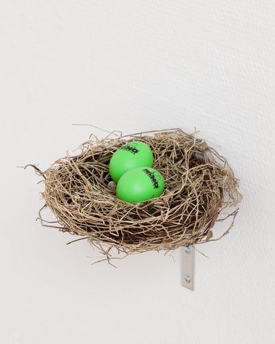 Image: Frederik Heidemann, Deepnote, Kunsthal Aarhus, 2023. Photo: Mikkel Kaldal.