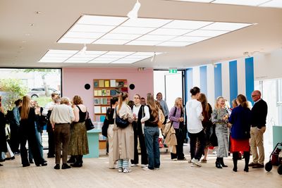 Foto: Marie Bentzon.