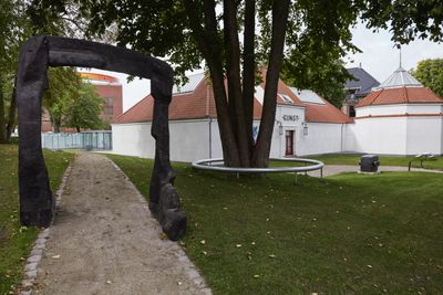 Kunsthal Aarhus, 2017. Foto: Kåre Viemose.