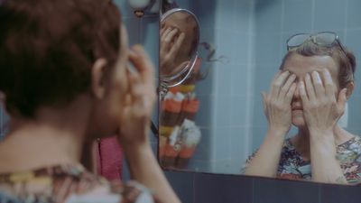 Image: Tamar Guimarães, SOAP, video still. Courtesy of the artist, Fortes D'aloia & Gabriel, São Paulo and Dan Gunn, London. Produced with the support of the Danish Arts Foundation.