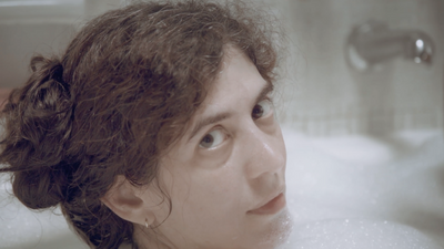Image: Tamar Guimarães, SOAP, video still. Courtesy of the artist, Fortes D'aloia & Gabriel, São Paulo and Dan Gunn, London. Produced with the support of the Danish Arts Foundation.