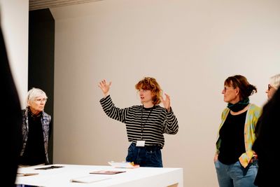 Photo: Marie Bentzon.