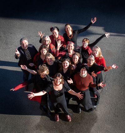 Billede: Portræt af Sedjanka. Venligst stillet til rådighed af koret.