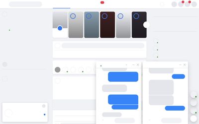 Image: Ben Grosser, Safebook, 2018, browser extension. Courtesy of the artist.