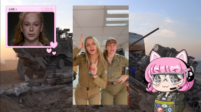 Image: Noura Tafeche & Tobia Paolo Bettoni – MICCHAN