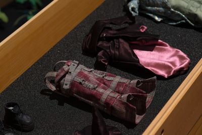 Image: Sophia Ioannou Gjerding & Mark Tholander, Ensembles and Monsters, Kunsthal Aarhus, 2024. Photo: Jacob Friis-Holm Nielsen.