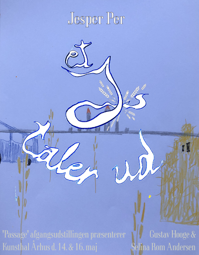 Image: Courtesy of Gustav Hooge & Selina Rom Andersen.