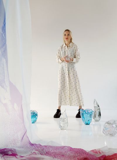 Billede: Josefina Nelimarkka. Foto: Karoliina Bärlund.