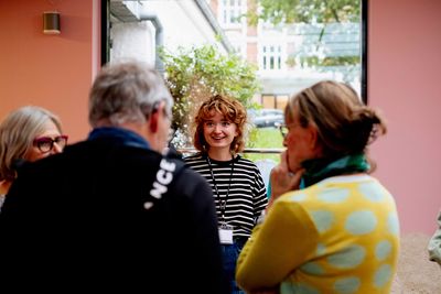 Photo: Marie Bentzon.