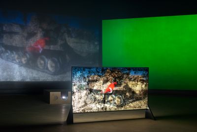Image: Installation view, Rhizome – Network Without Center Point, Kunsthal Aarhus, 2024. Photo: Jacob Friis-Holm Nielsen.
