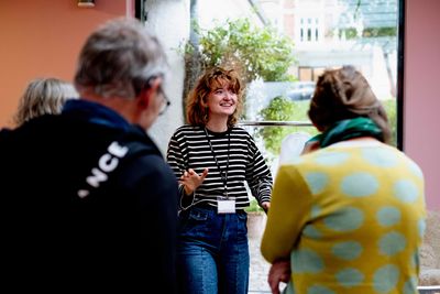 Photo: Marie Bentzon.