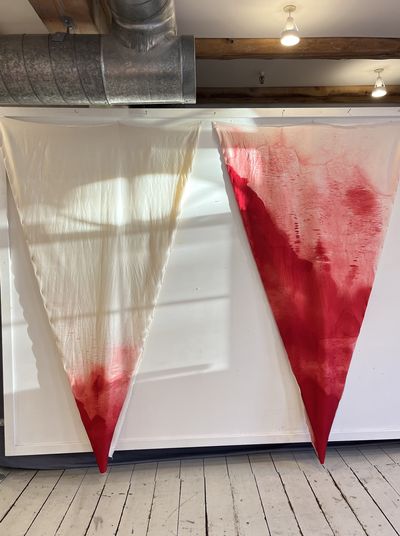 Photo: Courtesy of artist Nønne Mai Svalholm & Peter Ravnsborg.