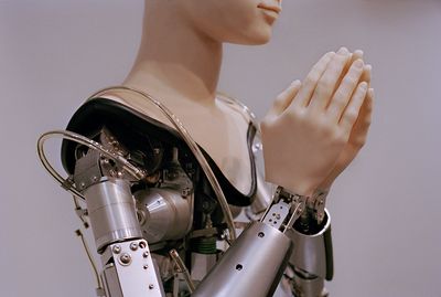 Image: Michala Paludan, The Unposed (EoAT), 2021-2024, Inkjet print face mounted on plexi, 16x24cm. Courtesy of the artist.