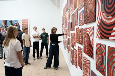 Photo: Jens Henrik Daugaard.