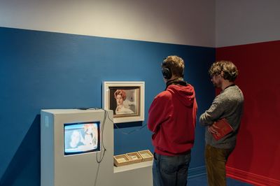 Image: Synthetic Summit, Kunsthal Aarhus, 2025. Photo: Jens Henrik Daugaard.